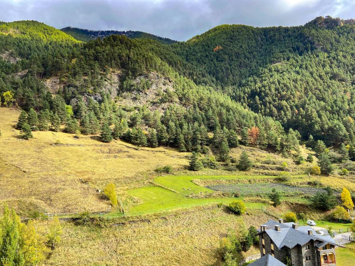 Vistas Preciosas Al Valle De Arinsal - 6Pax- A Pie De Pistas & Esqui - Free Parking L By Bonesvacances المظهر الخارجي الصورة