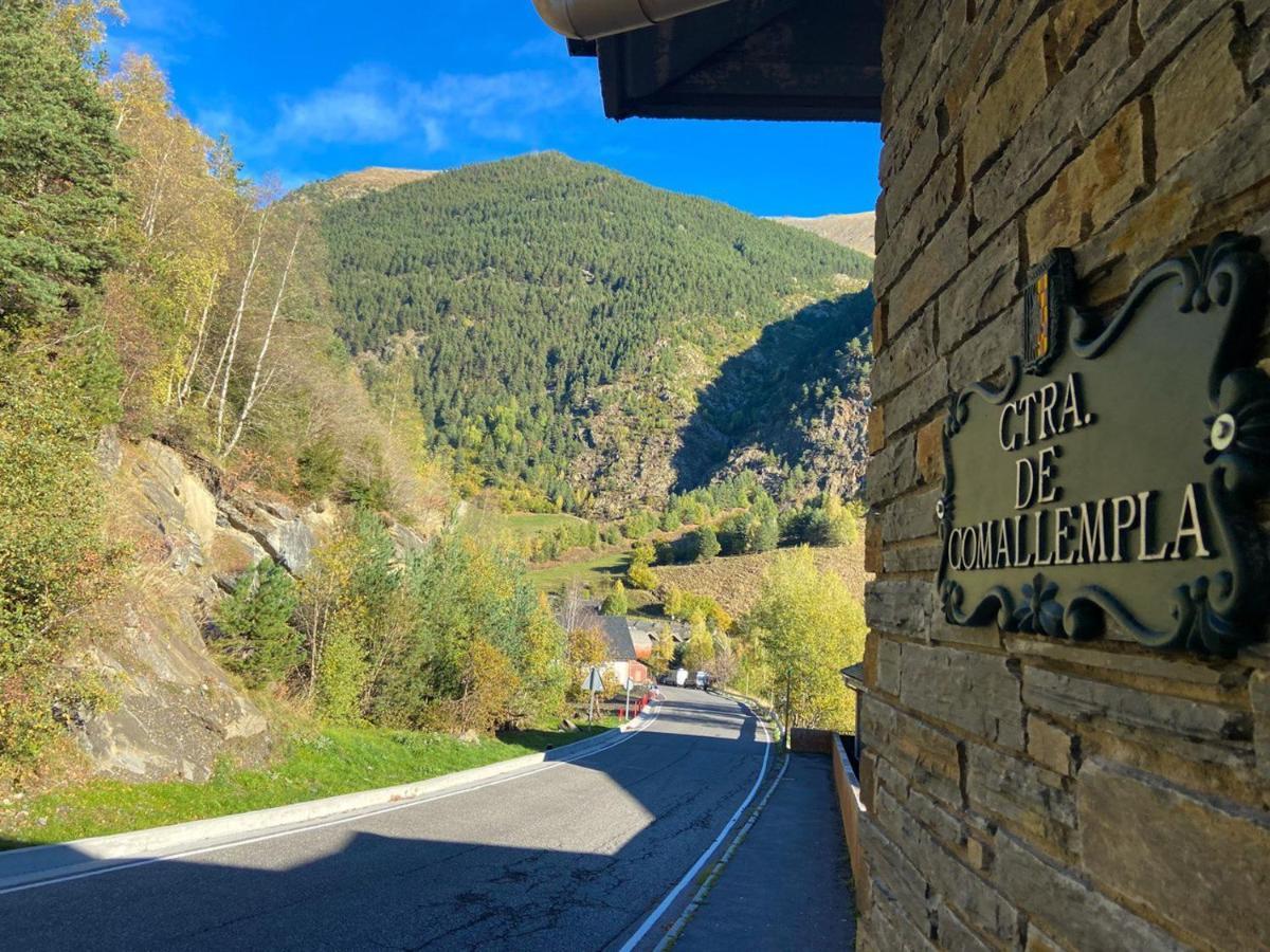Vistas Preciosas Al Valle De Arinsal - 6Pax- A Pie De Pistas & Esqui - Free Parking L By Bonesvacances المظهر الخارجي الصورة
