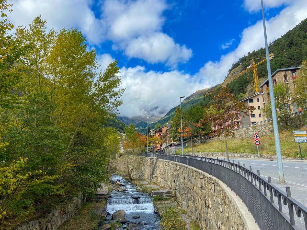 Vistas Preciosas Al Valle De Arinsal - 6Pax- A Pie De Pistas & Esqui - Free Parking L By Bonesvacances المظهر الخارجي الصورة