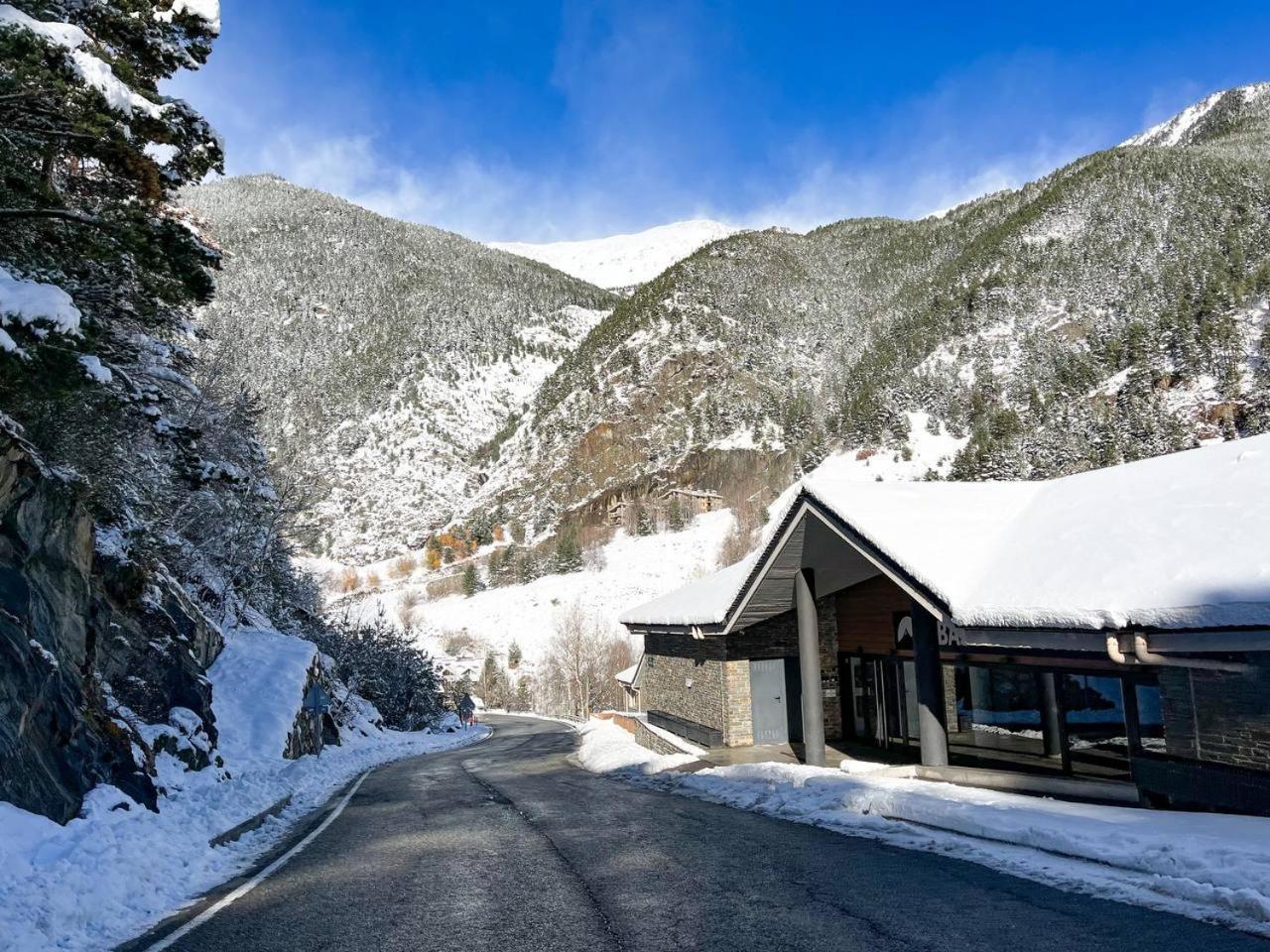 Vistas Preciosas Al Valle De Arinsal - 6Pax- A Pie De Pistas & Esqui - Free Parking L By Bonesvacances المظهر الخارجي الصورة