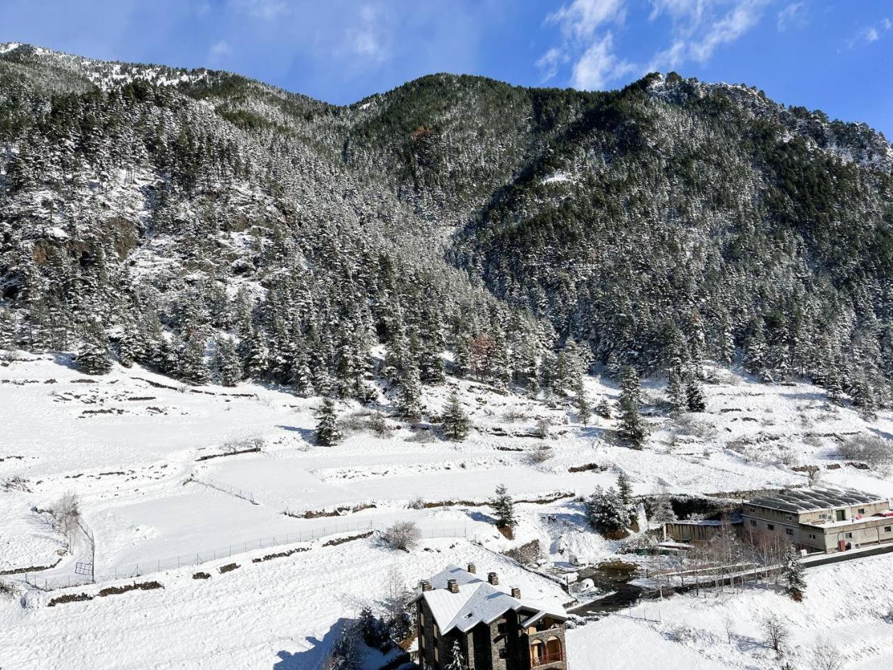 Vistas Preciosas Al Valle De Arinsal - 6Pax- A Pie De Pistas & Esqui - Free Parking L By Bonesvacances المظهر الخارجي الصورة