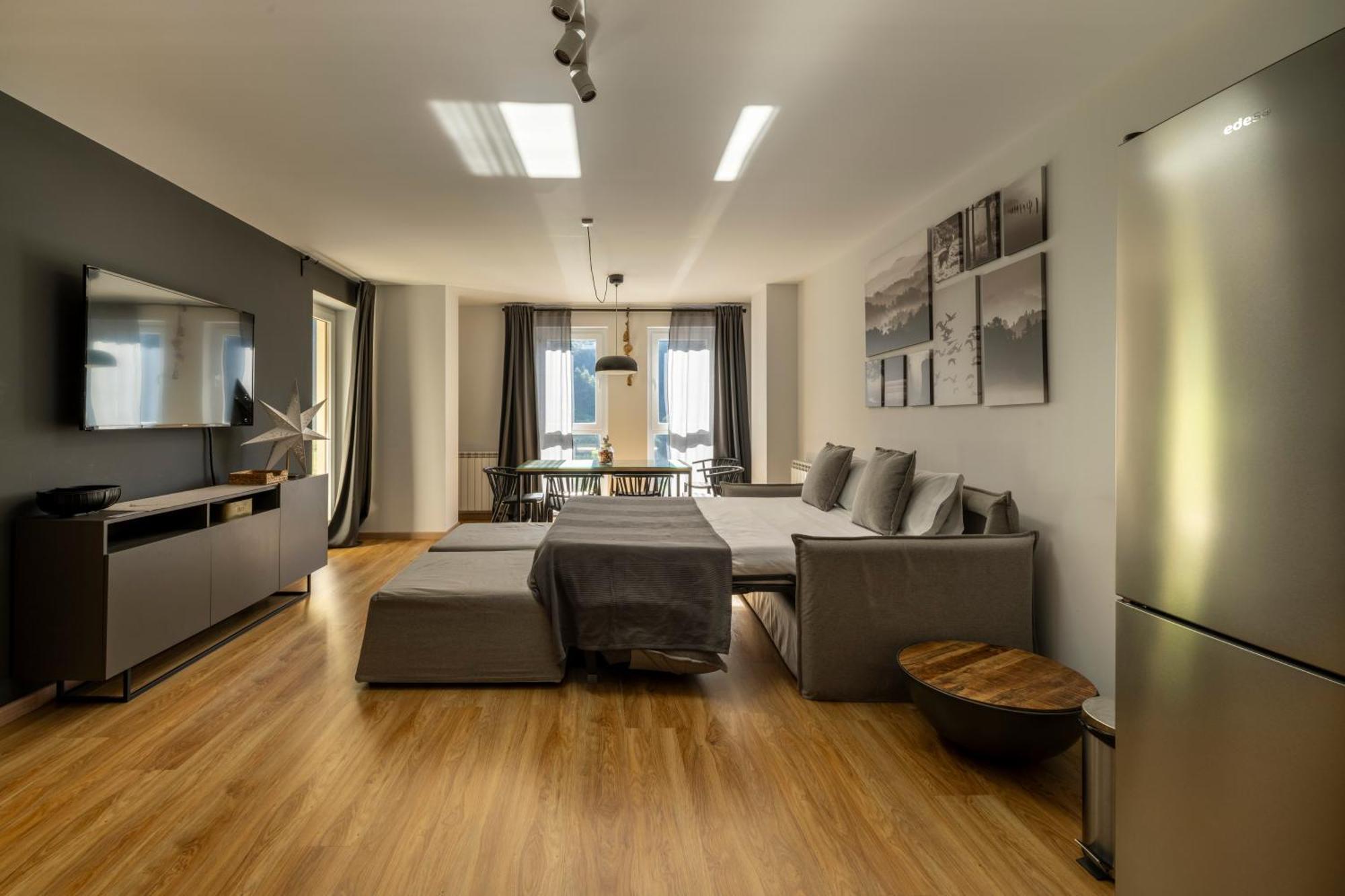 Vistas Preciosas Al Valle De Arinsal - 6Pax- A Pie De Pistas & Esqui - Free Parking L By Bonesvacances المظهر الخارجي الصورة