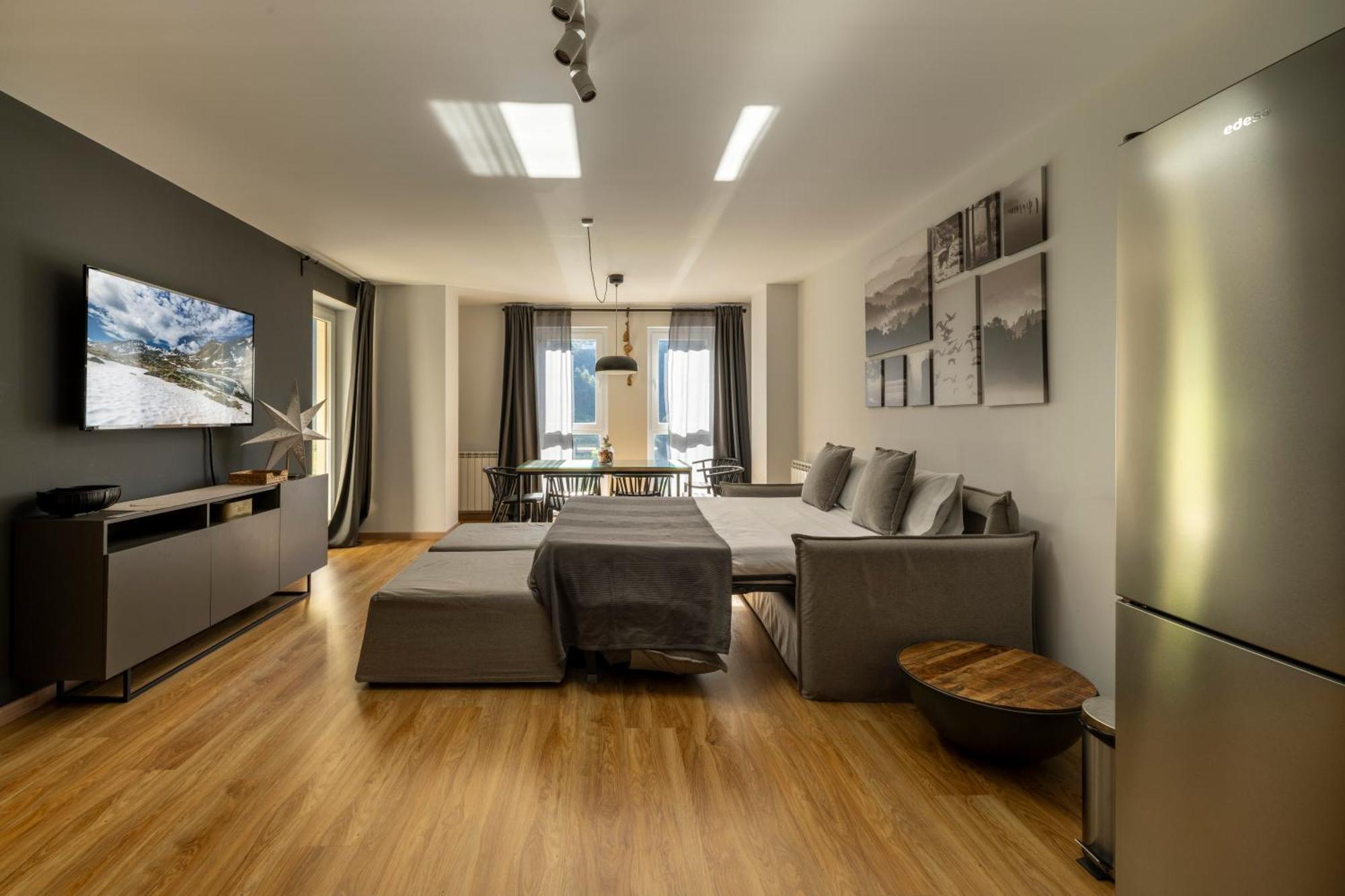 Vistas Preciosas Al Valle De Arinsal - 6Pax- A Pie De Pistas & Esqui - Free Parking L By Bonesvacances المظهر الخارجي الصورة