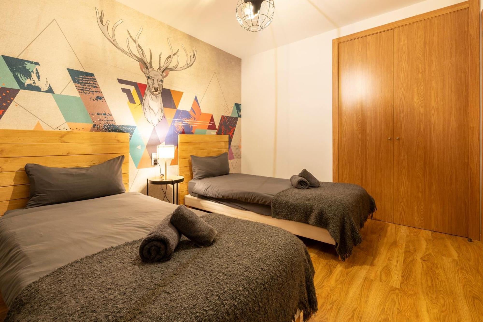Vistas Preciosas Al Valle De Arinsal - 6Pax- A Pie De Pistas & Esqui - Free Parking L By Bonesvacances المظهر الخارجي الصورة
