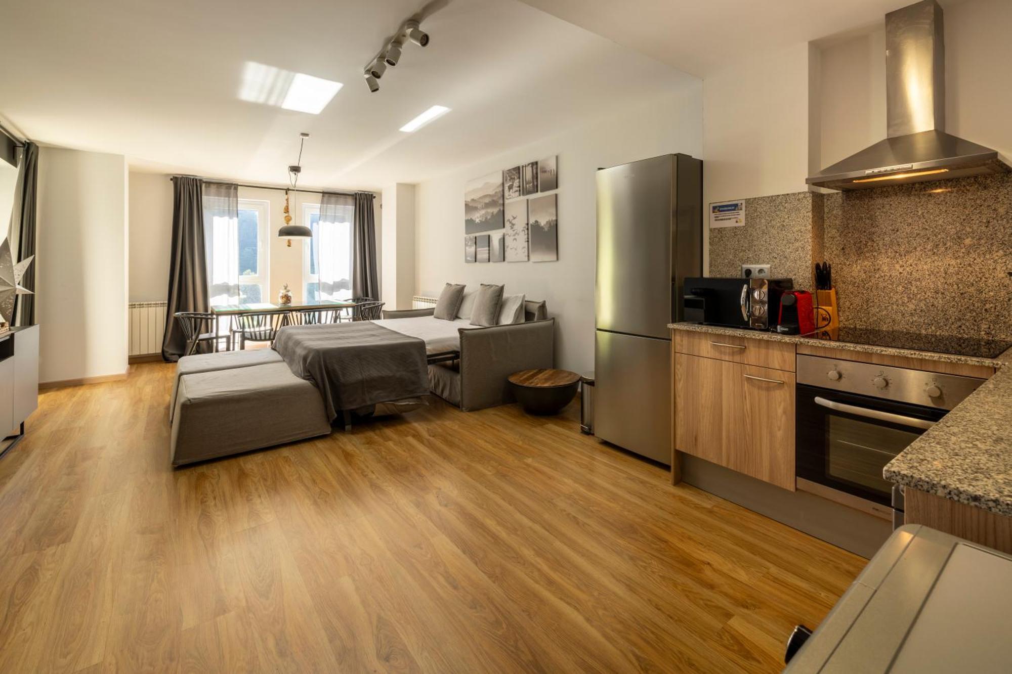 Vistas Preciosas Al Valle De Arinsal - 6Pax- A Pie De Pistas & Esqui - Free Parking L By Bonesvacances المظهر الخارجي الصورة